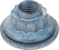 Tie Rod End Left and right LEMFORDER for MERCEDES-BENZ SL